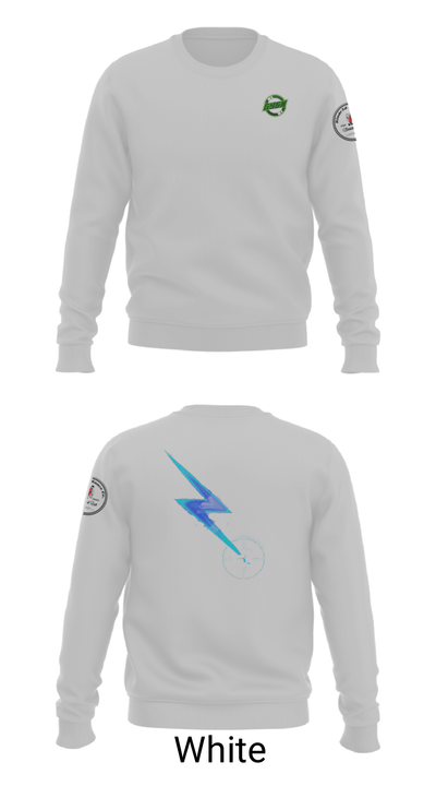 STRIKERZ 83884773 Crew Neck Sweatshirt - 2