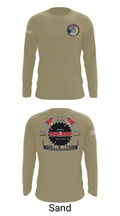 Hazmat 63 C 49225610 Long Sleeve Performance Shirt - 43