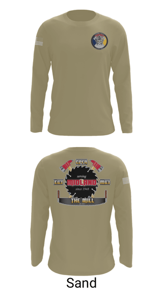 Long Sleeve Performance Shirt, Hazmat 63 C, Fire Department, Teamtime, Team time, sublimation, custom sports apparel, team uniforms, spirit wear, spiritwear, sports uniforms, custom shirts, team store, custom team store, fundraiser sports, apparel fundraiser