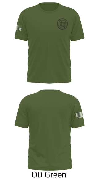 Short Sleeve Performance Shirt, H Troop 3/278 ACR, , Teamtime, Team time, sublimation, custom sports apparel, team uniforms, spirit wear, spiritwear, sports uniforms, custom shirts, team store, custom team store, fundraiser sports, apparel fundraiser