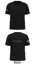 S-Vitalis 5579509 Short Sleeve Performance Shirt - 12