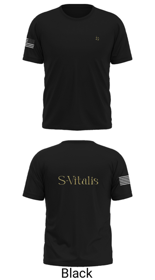Short Sleeve Performance Shirt, S-VitalisS-Vitalis, , Teamtime, Team time, sublimation, custom sports apparel, team uniforms, spirit wear, spiritwear, sports uniforms, custom shirts, team store, custom team store, fundraiser sports, apparel fundraiser