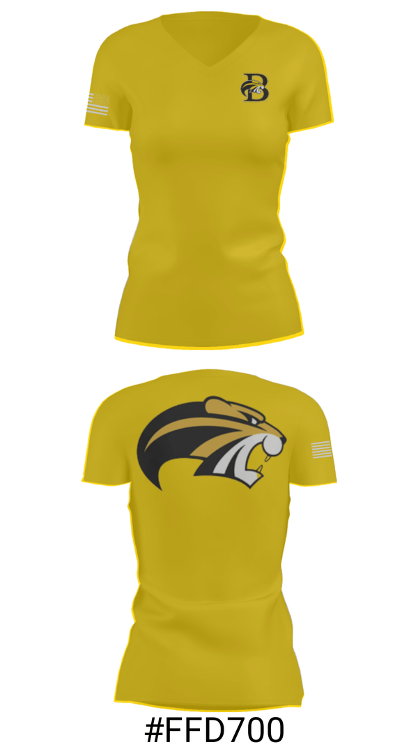 Women's Short Sleeve Vneck Shirt, Brenau University Swimming, Swimming, Teamtime, Team time, sublimation, custom sports apparel, team uniforms, spirit wear, spiritwear, sports uniforms, custom shirts, team store, custom team store, fundraiser sports, apparel fundraiser