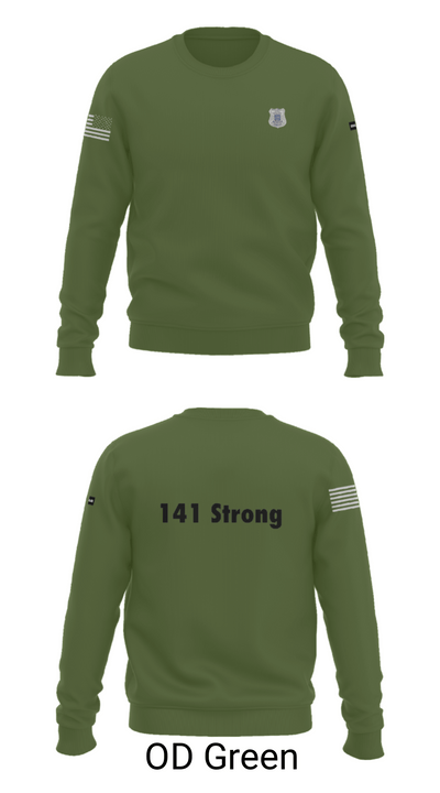141 Strong 28251184 Crew Neck Sweatshirt - 26