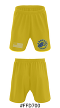 Ardsley High School Wrestling 41813138 Athletic Shorts With Pockets - 15