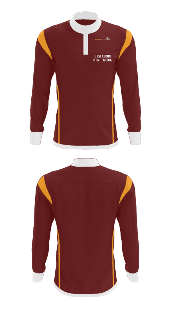 Quarter Zip Jacket, Herington High School, Spirit Store, Teamtime, Team time, sublimation, custom sports apparel, team uniforms, spirit wear, spiritwear, sports uniforms, custom shirts, team store, custom team store, fundraiser sports, apparel fundraiser
