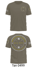 WPA 1st Infantry 46853550 Short Sleeve Performance Shirt - 38