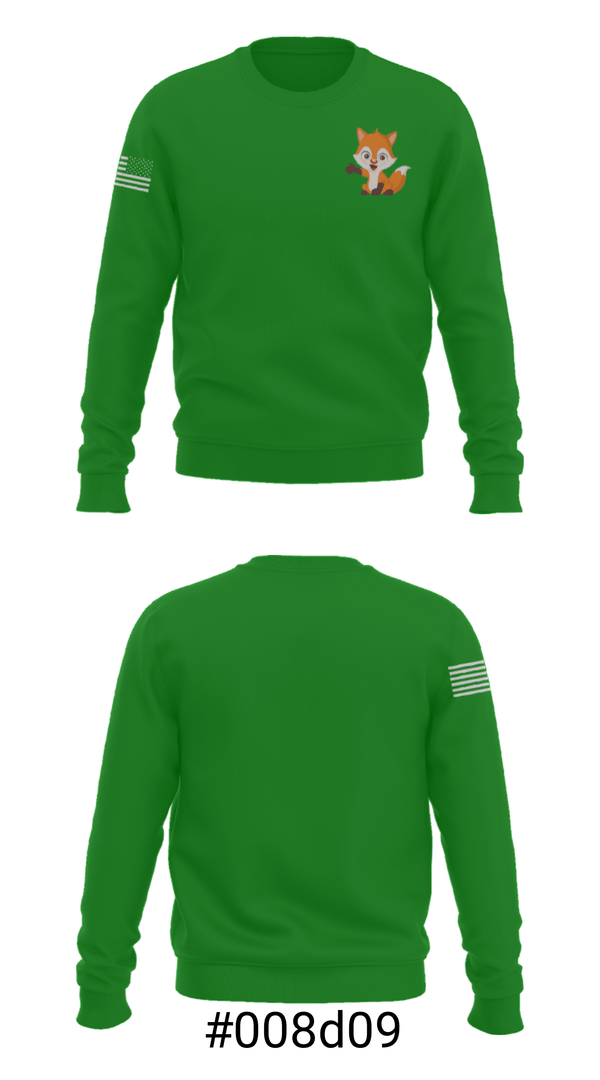 Crew Neck Sweatshirt, Hamilton County Preschool Center, , Teamtime, Team time, sublimation, custom sports apparel, team uniforms, spirit wear, spiritwear, sports uniforms, custom shirts, team store, custom team store, fundraiser sports, apparel fundraiser