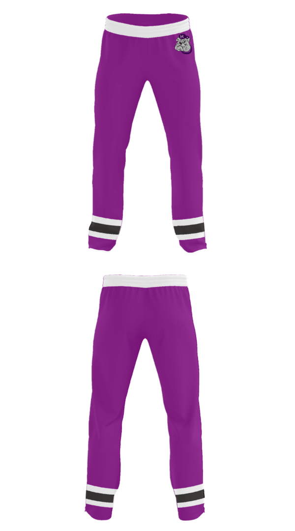 Sweatpants, Harrisburg High School Wrestling, Wrestling, Teamtime, Team time, sublimation, custom sports apparel, team uniforms, spirit wear, spiritwear, sports uniforms, custom shirts, team store, custom team store, fundraiser sports, apparel fundraiser