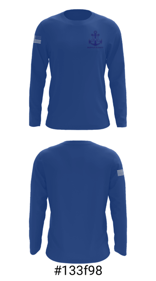Long Sleeve Performance Shirt, Minnetonka High School Ice Hockey, Ice Hockey, Teamtime, Team time, sublimation, custom sports apparel, team uniforms, spirit wear, spiritwear, sports uniforms, custom shirts, team store, custom team store, fundraiser sports, apparel fundraiser