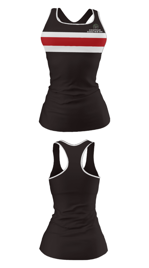 Tank Top, Richard Allen Schools Fundraiser, Spirit Store, Teamtime, Team time, sublimation, custom sports apparel, team uniforms, spirit wear, spiritwear, sports uniforms, custom shirts, team store, custom team store, fundraiser sports, apparel fundraiser