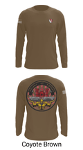 VanGaurds 56010814 Long Sleeve Performance Shirt - 11