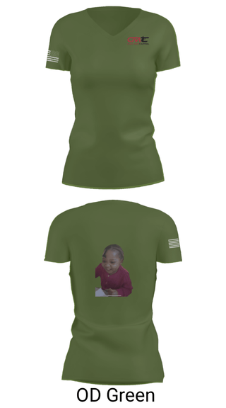 Women's Short Sleeve Vneck Shirt, Call Mr Capital, National Guard, Teamtime, Team time, sublimation, custom sports apparel, team uniforms, spirit wear, spiritwear, sports uniforms, custom shirts, team store, custom team store, fundraiser sports, apparel fundraiser
