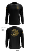 NIRT 4083324 Long Sleeve Performance Shirt - 14