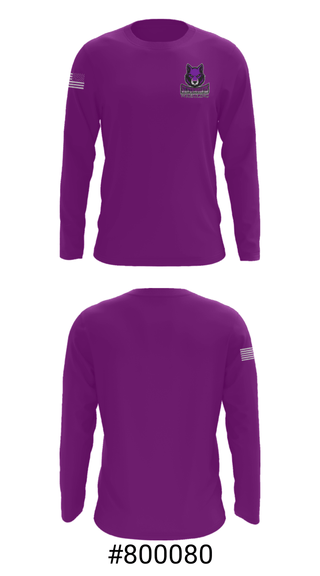 Long Sleeve Performance Shirt, Riverton High School Wrestling, Wrestling, Teamtime, Team time, sublimation, custom sports apparel, team uniforms, spirit wear, spiritwear, sports uniforms, custom shirts, team store, custom team store, fundraiser sports, apparel fundraiser