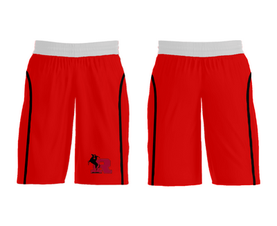 Theodore Roosevelt High School Basketball 61081545 Mens Soccer Shorts - 29