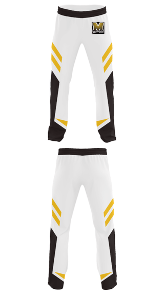 Sweatpants, Manning Junior High School Basketball, Women's Basketball, Teamtime, Team time, sublimation, custom sports apparel, team uniforms, spirit wear, spiritwear, sports uniforms, custom shirts, team store, custom team store, fundraiser sports, apparel fundraiser