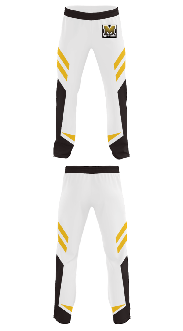 Sweatpants, Manning Junior High School Basketball, Women's Basketball, Teamtime, Team time, sublimation, custom sports apparel, team uniforms, spirit wear, spiritwear, sports uniforms, custom shirts, team store, custom team store, fundraiser sports, apparel fundraiser