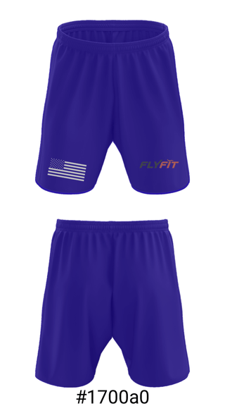 Athletic Shorts With Pockets, FlyFit, , Teamtime, Team time, sublimation, custom sports apparel, team uniforms, spirit wear, spiritwear, sports uniforms, custom shirts, team store, custom team store, fundraiser sports, apparel fundraiser