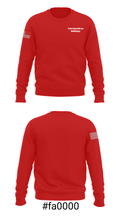 Fontainebleau Bulldogs 61397306 Crew Neck Sweatshirt - 2
