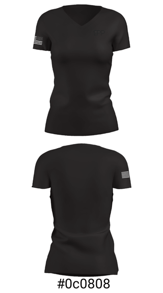 Women's Short Sleeve Vneck Shirt, Barrel Proof Podcast, , Teamtime, Team time, sublimation, custom sports apparel, team uniforms, spirit wear, spiritwear, sports uniforms, custom shirts, team store, custom team store, fundraiser sports, apparel fundraiser