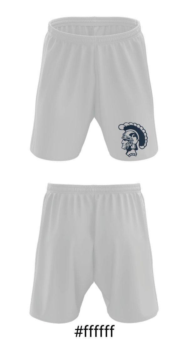 Athletic Shorts With Pockets, Pottstown High School Basketball, Men's Basketball, Teamtime, Team time, sublimation, custom sports apparel, team uniforms, spirit wear, spiritwear, sports uniforms, custom shirts, team store, custom team store, fundraiser sports, apparel fundraiser