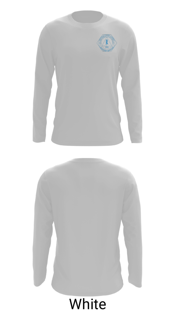 Long Sleeve Performance Shirt, Baltimore Junior Academy, Spirit Store, Teamtime, Team time, sublimation, custom sports apparel, team uniforms, spirit wear, spiritwear, sports uniforms, custom shirts, team store, custom team store, fundraiser sports, apparel fundraiser