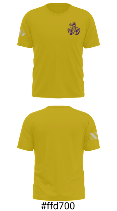 South Plantation High School Basketball 93882044 Short Sleeve Performance Shirt - 19