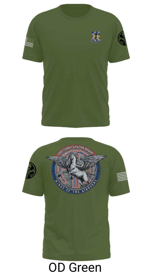Short Sleeve Performance Shirt, , Army, Teamtime, Team time, sublimation, custom sports apparel, team uniforms, spirit wear, spiritwear, sports uniforms, custom shirts, team store, custom team store, fundraiser sports, apparel fundraiser