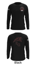 East Greenwich High School Ice Hockey 57137808 Long Sleeve Performance Shirt - 11