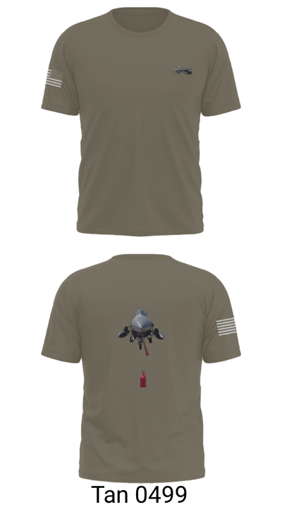 114th fighter wing 2949974 Short Sleeve Performance Shirt - 38