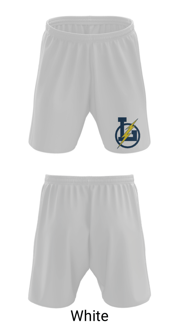 Athletic Shorts With Pockets, Littlestown High School, Spirit Store, Teamtime, Team time, sublimation, custom sports apparel, team uniforms, spirit wear, spiritwear, sports uniforms, custom shirts, team store, custom team store, fundraiser sports, apparel fundraiser