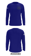West Seattle High School Basketball 18080788 Long Sleeve Performance Shirt - 18