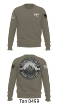 Violent Crimes Unit 81927816 Crew Neck Sweatshirt - 34
