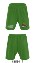 Lynden High School Swimming 35258082 Athletic Shorts With Pockets - 15