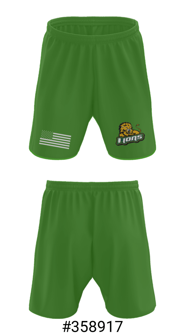 Athletic Shorts With Pockets, Lynden High School Swimming, Swimming, Teamtime, Team time, sublimation, custom sports apparel, team uniforms, spirit wear, spiritwear, sports uniforms, custom shirts, team store, custom team store, fundraiser sports, apparel fundraiser