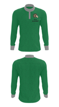 Ubic Academy 41616933 Quarter Zip Jacket - 25