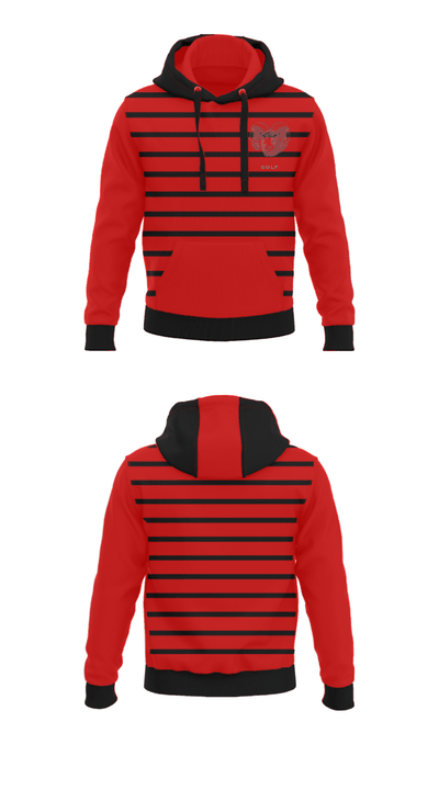 Clearwater Valley High School Basketball 63882116 Hoodie - 23