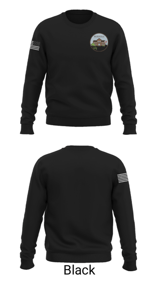 Crew Neck Sweatshirt, Brownsville Preparatory Institute, Spirit Store, Teamtime, Team time, sublimation, custom sports apparel, team uniforms, spirit wear, spiritwear, sports uniforms, custom shirts, team store, custom team store, fundraiser sports, apparel fundraiser