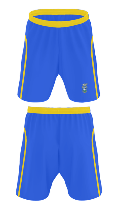 Mio-Ausable Elementary School 6065781 Athletic Shorts With Pockets - 28