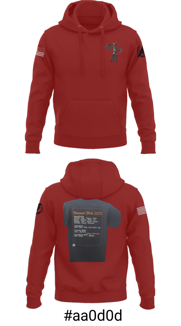Hoodie, Ravens mill 2023, , Teamtime, Team time, sublimation, custom sports apparel, team uniforms, spirit wear, spiritwear, sports uniforms, custom shirts, team store, custom team store, fundraiser sports, apparel fundraiser