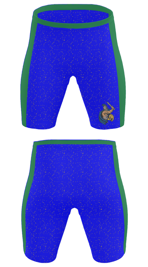 Men's Compression Shorts, Chestnut Grove Middle School, Spirit Store, Teamtime, Team time, sublimation, custom sports apparel, team uniforms, spirit wear, spiritwear, sports uniforms, custom shirts, team store, custom team store, fundraiser sports, apparel fundraiser