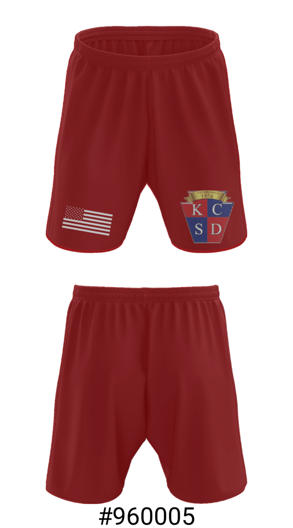 Athletic Shorts With Pockets, Keystone Central Career & Technology, Spirit Store, Teamtime, Team time, sublimation, custom sports apparel, team uniforms, spirit wear, spiritwear, sports uniforms, custom shirts, team store, custom team store, fundraiser sports, apparel fundraiser