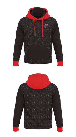 Hoodie, Dekalb High School Wrestling, Wrestling, Teamtime, Team time, sublimation, custom sports apparel, team uniforms, spirit wear, spiritwear, sports uniforms, custom shirts, team store, custom team store, fundraiser sports, apparel fundraiser