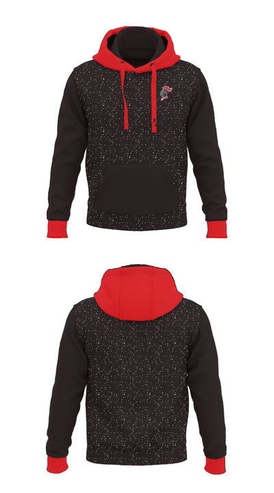 Dekalb High School Wrestling 85535799 Hoodie - 28