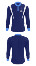 Scott Community High School Wrestling 11619044 Quarter Zip Jacket - 30