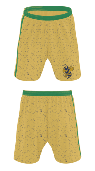 Athletic Shorts With Pockets, Kingfisher Middle School Wrestling, Wrestling, Teamtime, Team time, sublimation, custom sports apparel, team uniforms, spirit wear, spiritwear, sports uniforms, custom shirts, team store, custom team store, fundraiser sports, apparel fundraiser