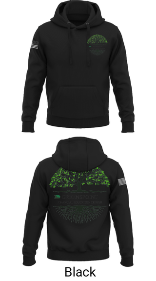 Hoodie, Greens point financial center, , Teamtime, Team time, sublimation, custom sports apparel, team uniforms, spirit wear, spiritwear, sports uniforms, custom shirts, team store, custom team store, fundraiser sports, apparel fundraiser