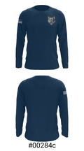 Ygnacio Valley High School 74570638 Long Sleeve Performance Shirt - 18