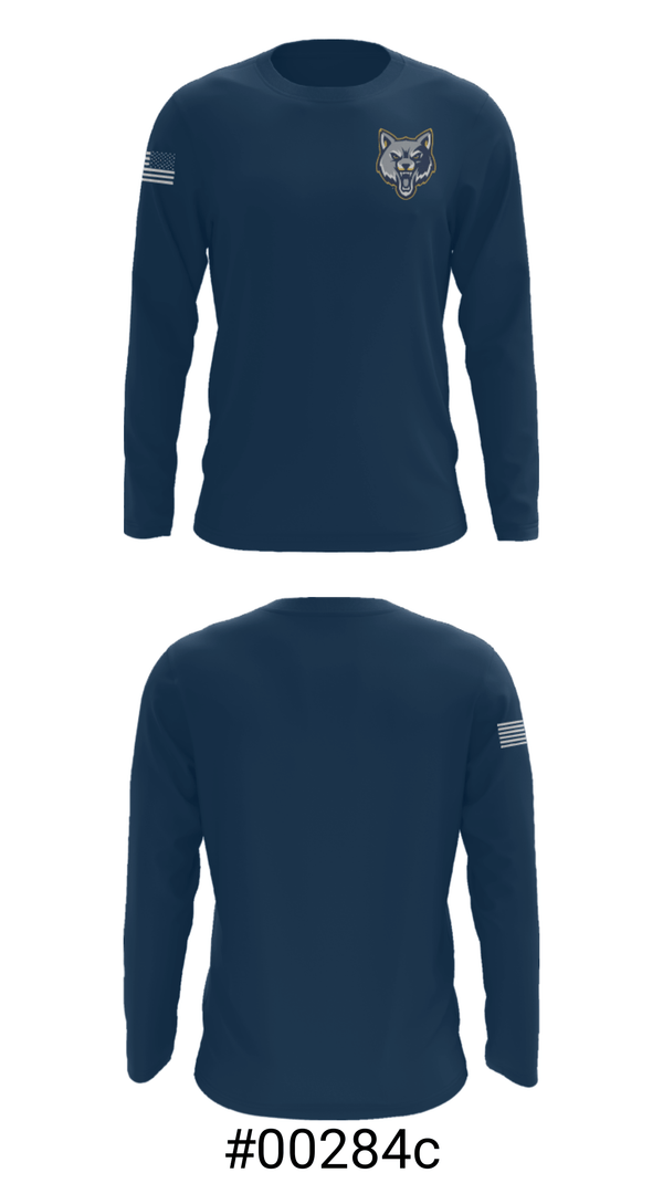 Long Sleeve Performance Shirt, Ygnacio Valley High School, Spirit Store, Teamtime, Team time, sublimation, custom sports apparel, team uniforms, spirit wear, spiritwear, sports uniforms, custom shirts, team store, custom team store, fundraiser sports, apparel fundraiser